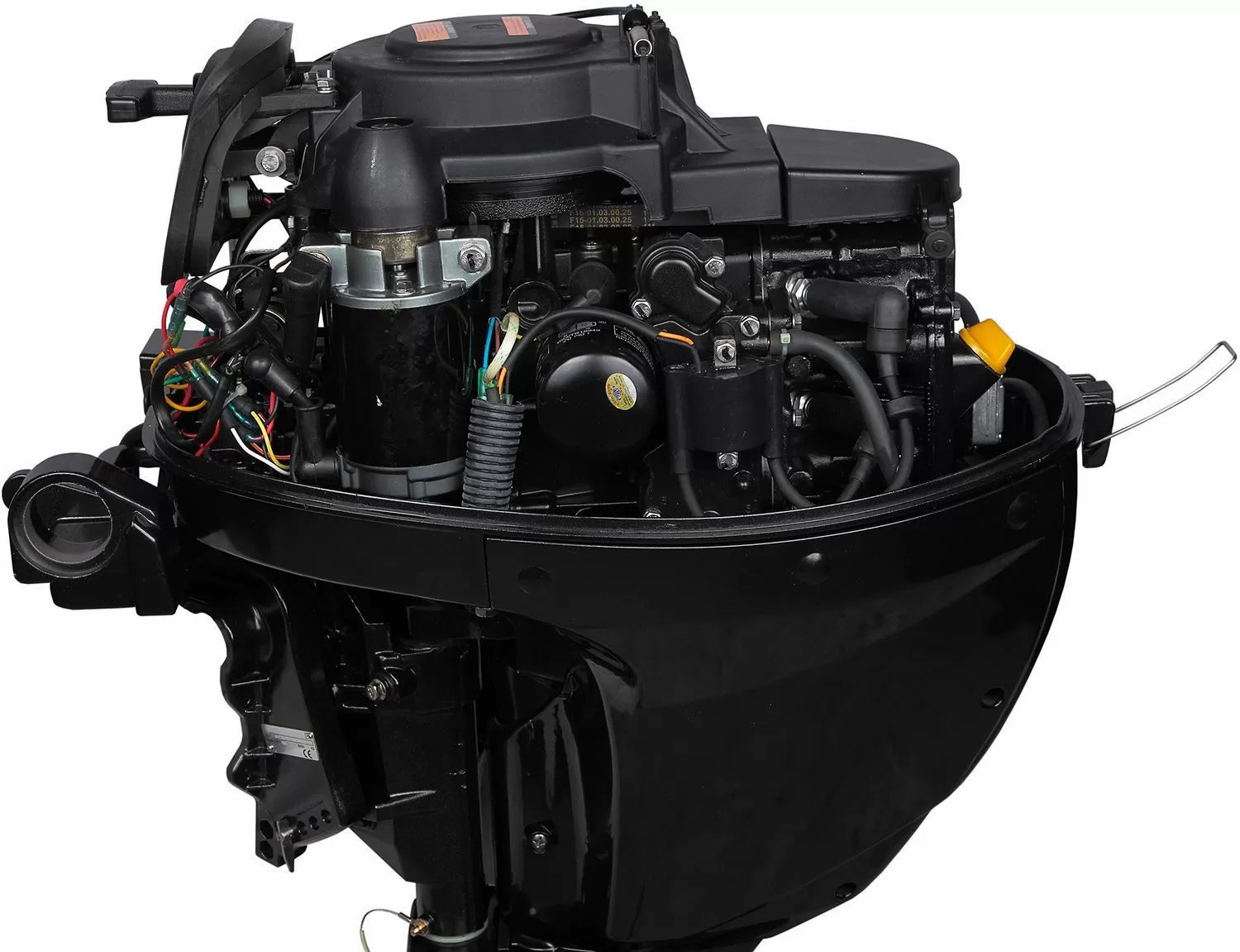 Лодочный мотор MARLIN MF 9.9 AMHS в Йошкар-Оле