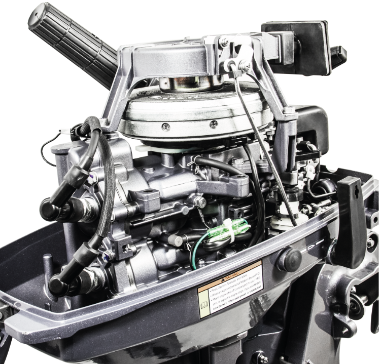 Лодочный мотор APACHE T9.8 BS в Йошкар-Оле