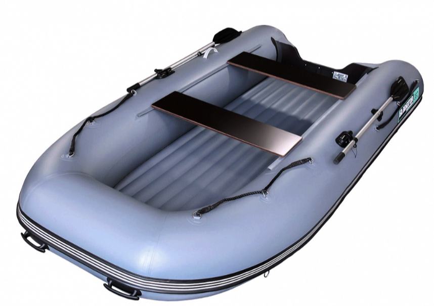 НАДУВНАЯ ЛОДКА GLADIATOR E380S в Йошкар-Оле