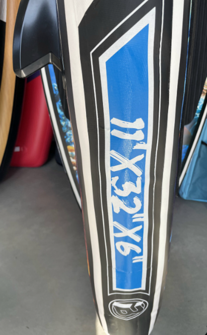 SUP (САП) ДОСКА RAIDEX I BOARD 11’ (332СМ) N 34 в Йошкар-Оле