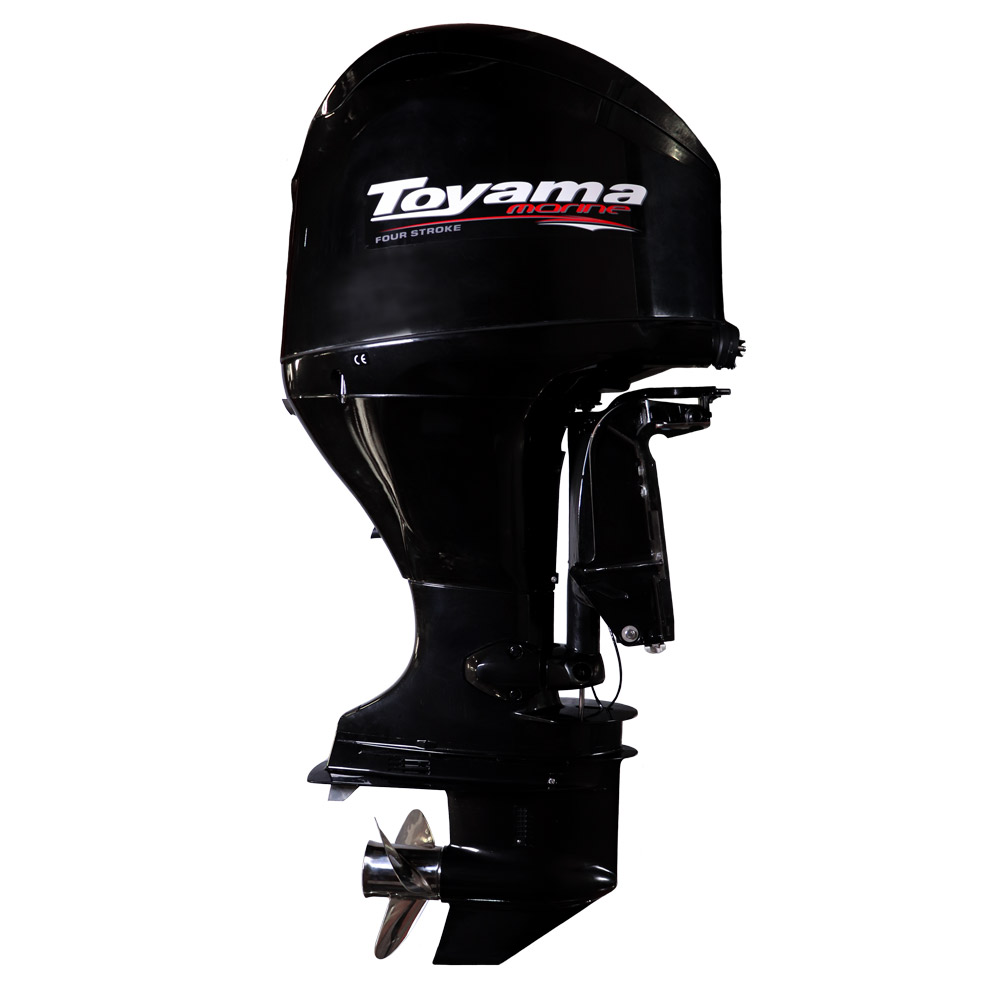Подвесной лодочный мотор TOYAMA (PARSUN) F115FEX-T-EFI в Йошкар-Оле