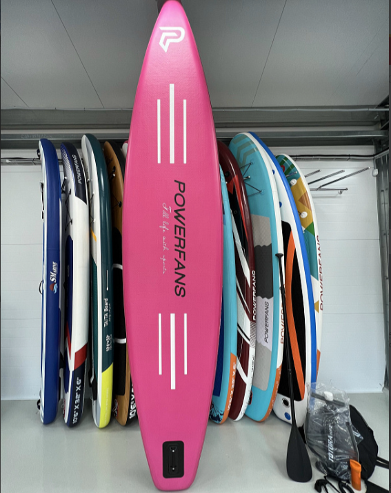 SUP (САП) Доска RAIDEX POWERFANS ITALIAN BIG LITE 12,6’ (380см) в Йошкар-Оле