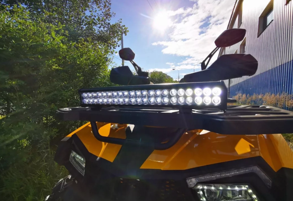 Квадроцикл MOTOLAND (МОТОЛЕНД) VOX200 WILD TRACK X PRO (баланс. вал) в Йошкар-Оле