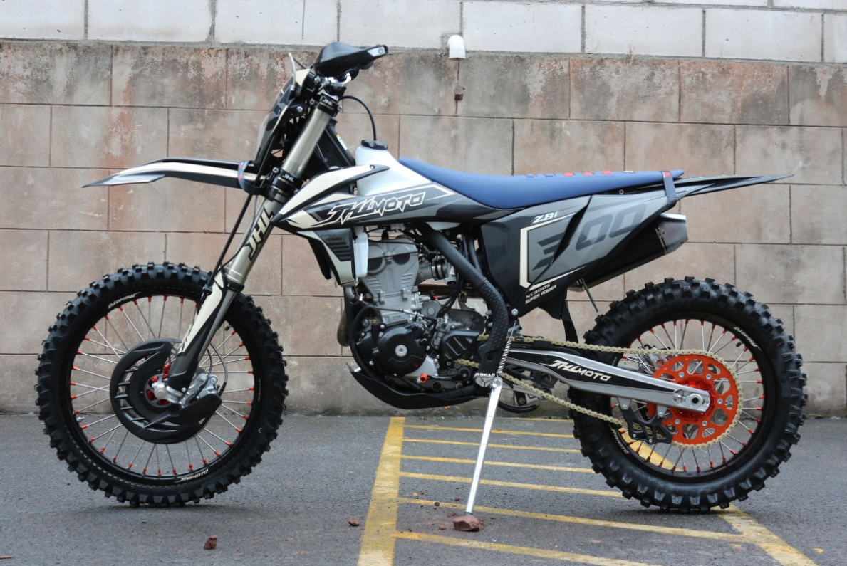 Мотоцикл JHLMOTO JHL Z8i (EFI) NC300S (182-MN) в Йошкар-Оле