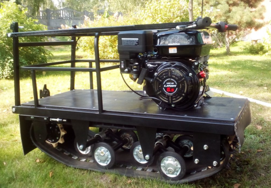 Мотобуксировщик ЩУКАРЬ П 380, 6,5 в Йошкар-Оле