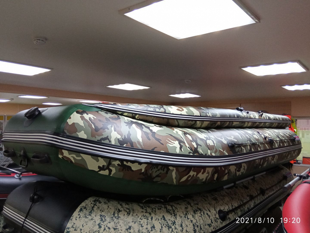 Лодка MISHIMO FAMILY LITE DF 430 в Йошкар-Оле