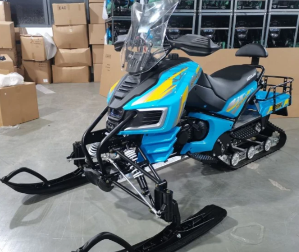 Снегоход MOTOLAND (МОТОЛЕНД) BARS 200 в Йошкар-Оле