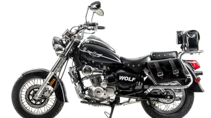 Мотоцикл MOTOLAND (МОТОЛЕНД) WOLF 250 в Йошкар-Оле