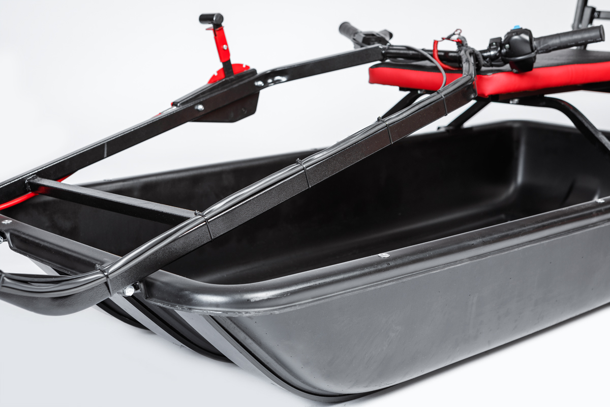 САНИ УСИЛЕННЫЕ IKUDZO 1600 в Йошкар-Оле