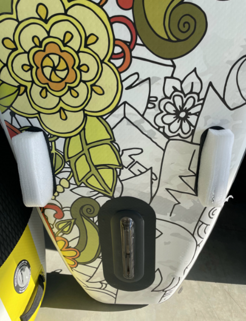 SUP (САП) ДОСКА RAIDEX TAKUMO 10.6’ (320СМ) N 7 в Йошкар-Оле