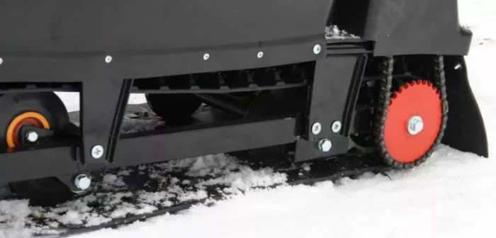 Мотобуксировщик ВОЛГАРЬ 9 Утилитарный в Йошкар-Оле