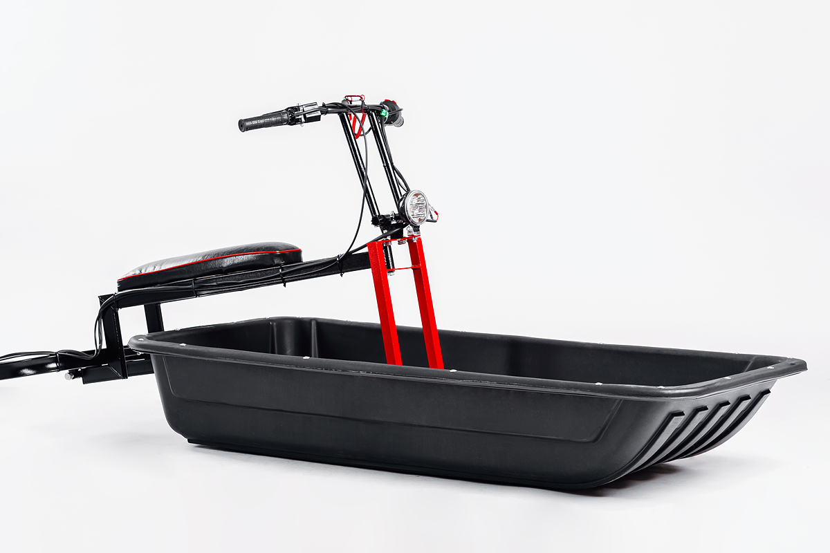 Модуль толкач IKUDZO TERRAIN с подогревом ручек в Йошкар-Оле