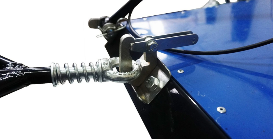 Мотобуксировщик XTREME-MOTORS "Конек-Горбунок" 8.5 л.с. в Йошкар-Оле