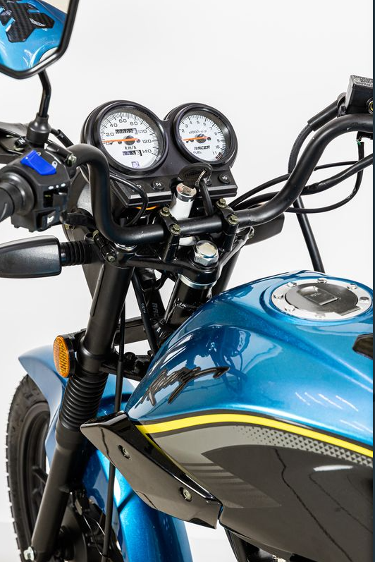 Мотоцикл RACER RC150-23 TIGER в Йошкар-Оле