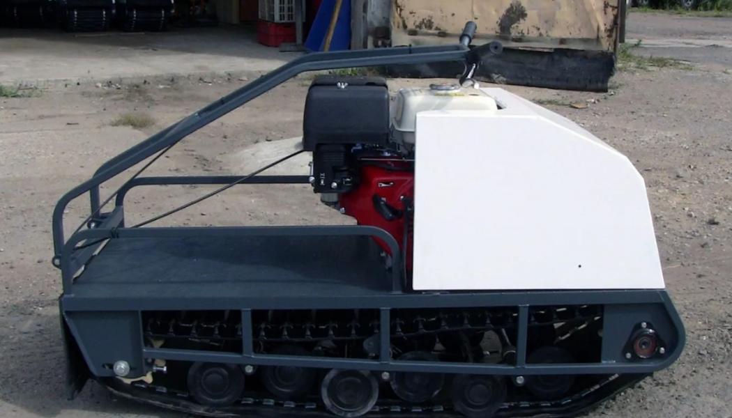 Мотобуксировщик ВЕПС «БЮДЖЕТНЫЙ» 9 л.с. в Йошкар-Оле