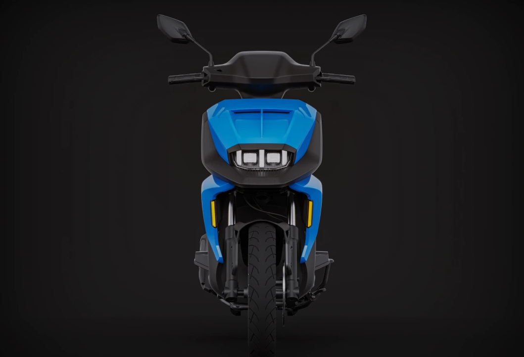 Скутер FAIDET Bumbl 200 (49) в Йошкар-Оле