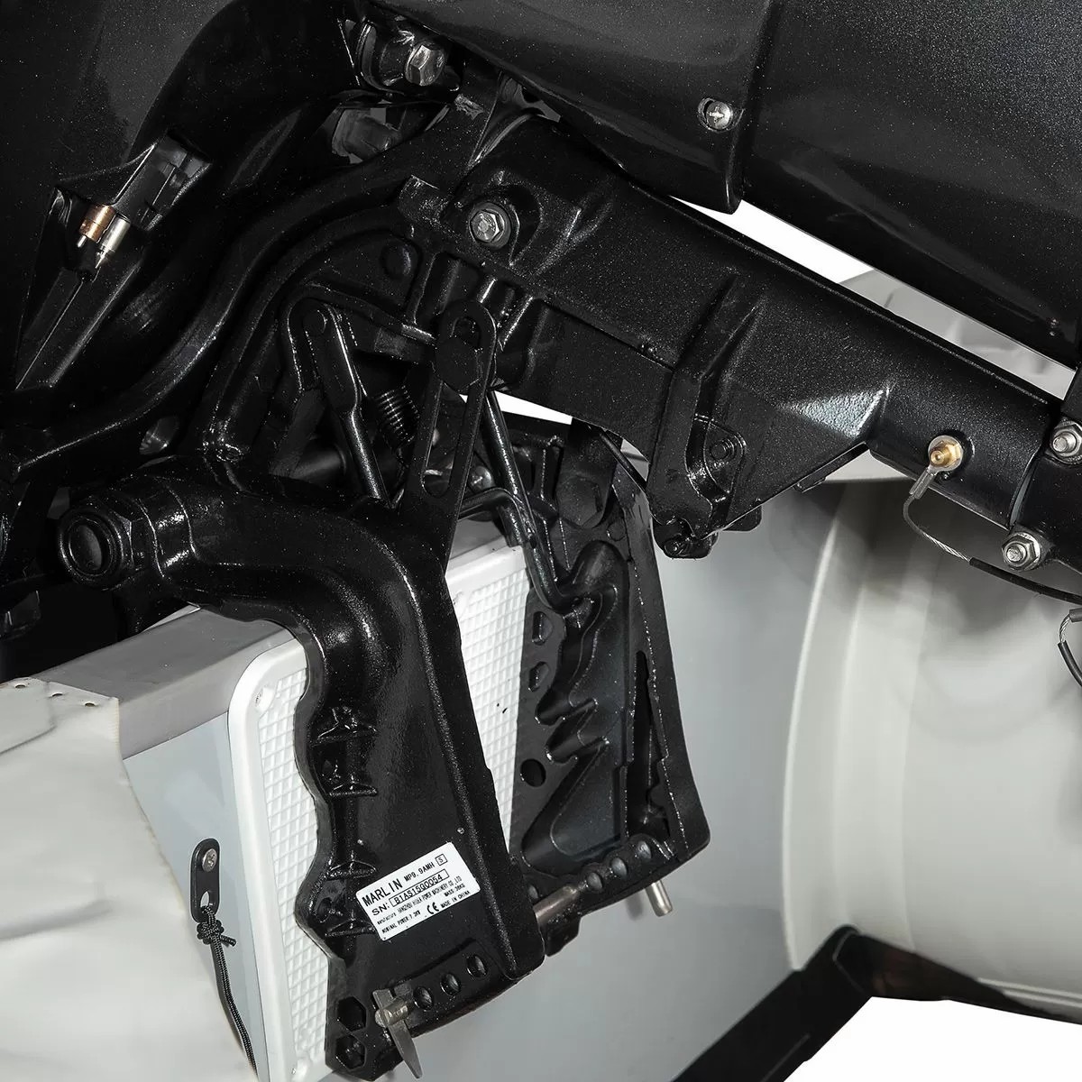 Лодочный мотор MARLIN MP 9.9 AMHS в Йошкар-Оле