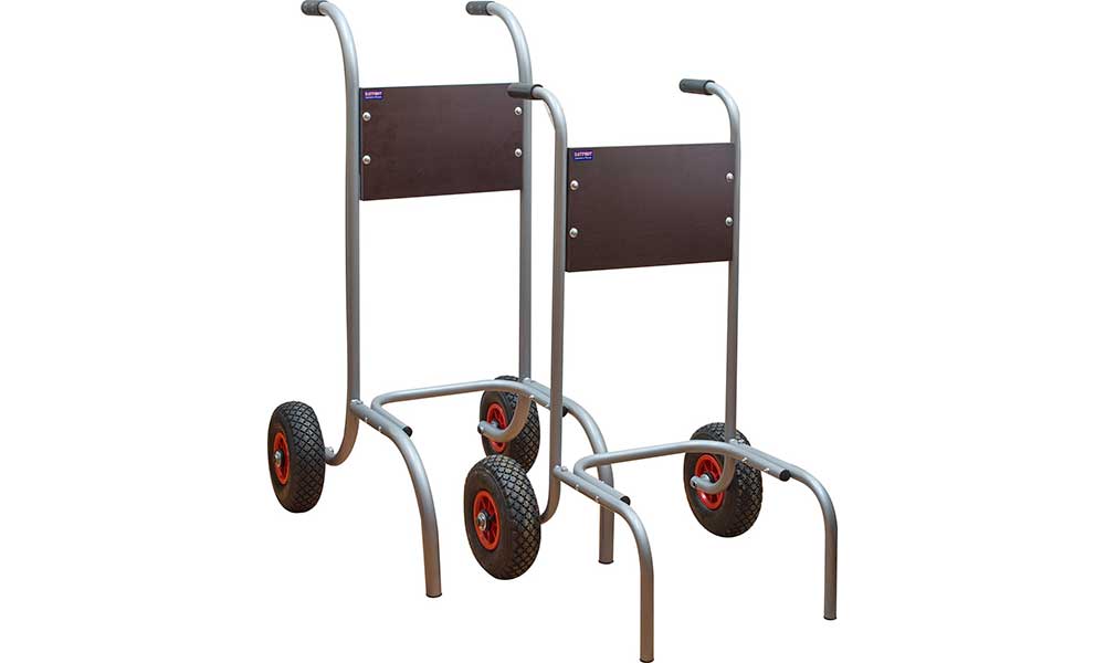 Тележка малая под лодочный мотор до 15 л.с. в Йошкар-Оле