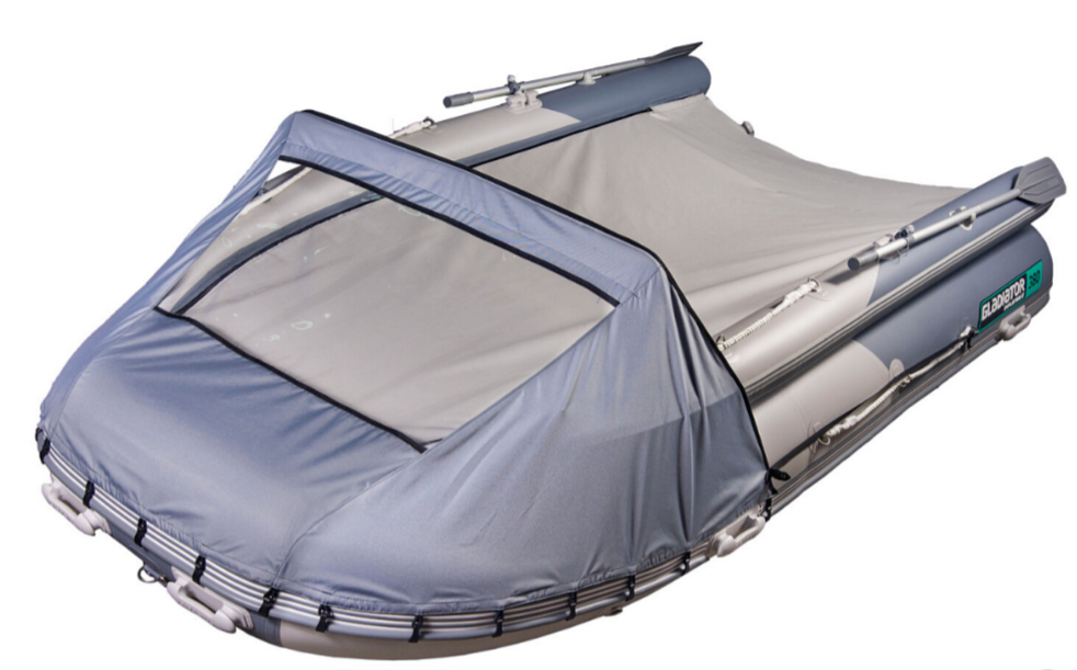 НАДУВНАЯ ЛОДКА GLADIATOR E450X в Йошкар-Оле