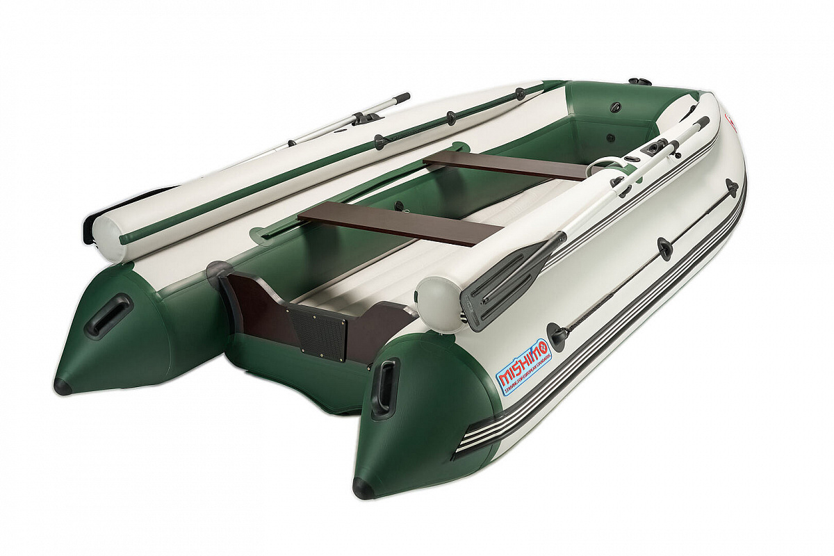 Лодка MISHIMO FAMILY LITE 350 в Йошкар-Оле
