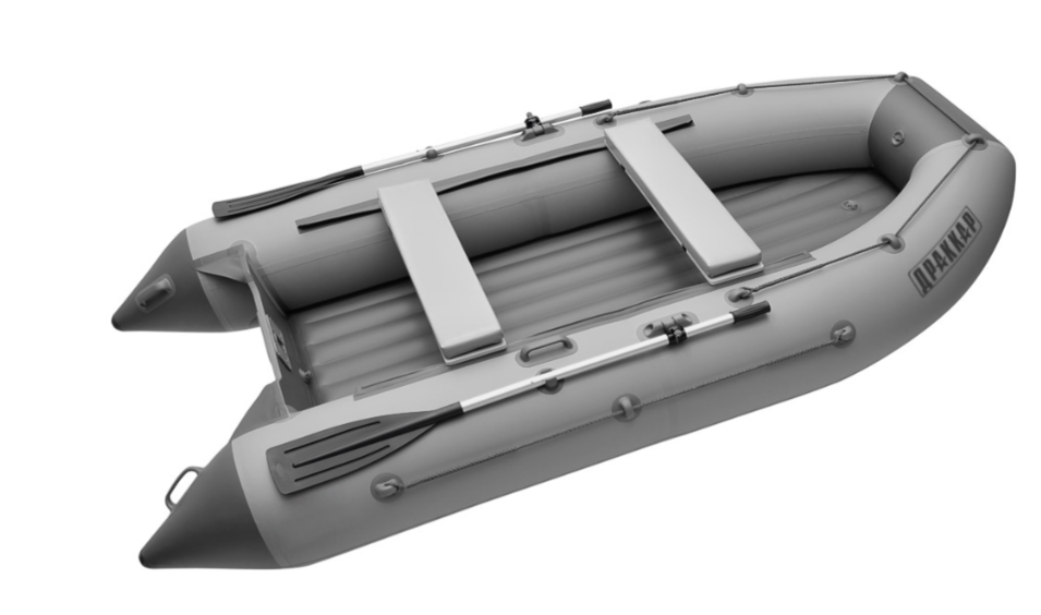 ЛОДКА ДРАККАР 3600 НДНД CLASSIC (БЕЗКИЛЬ) в Йошкар-Оле