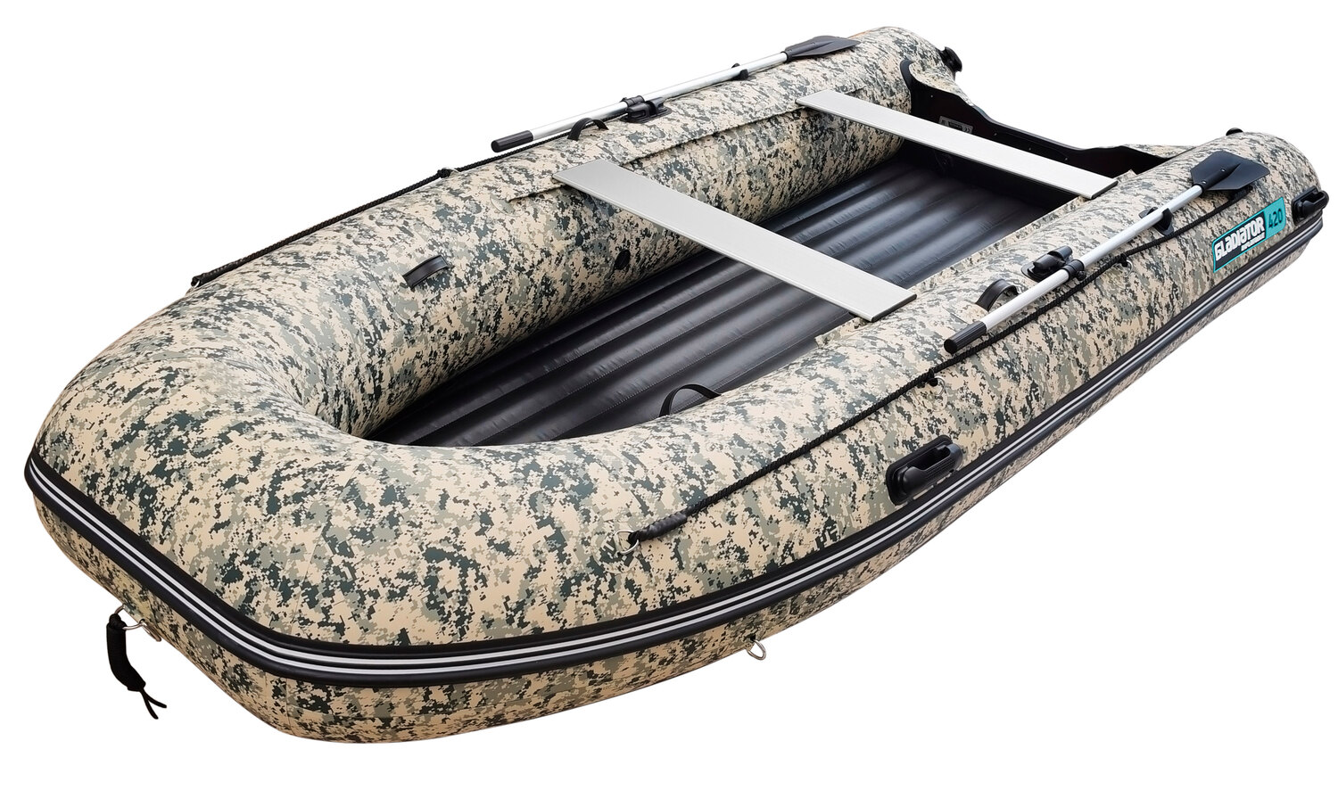 НАДУВНАЯ ЛОДКА GLADIATOR E330PRO в Йошкар-Оле