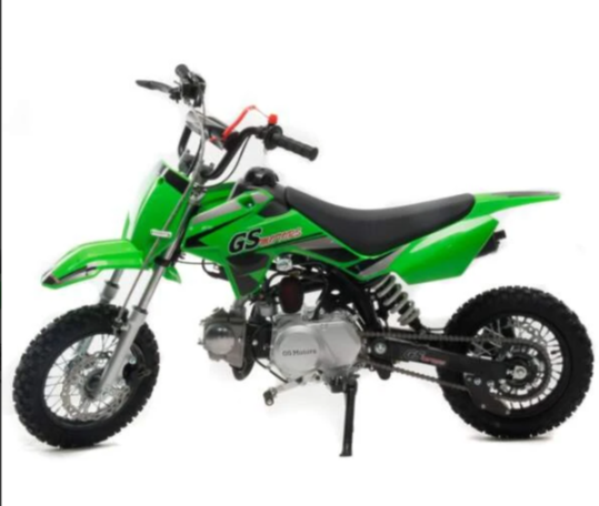 Питбайк MOTOLAND (МОТОЛЕНД) GS Motors S7 в Йошкар-Оле