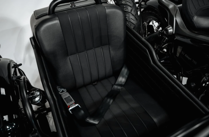 Мотоцикл CJ Adept 700 в Йошкар-Оле