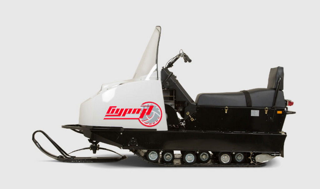 Снегоход РМ БУРАН А в Йошкар-Оле