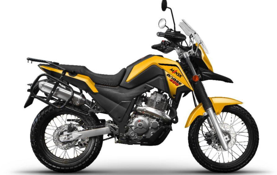 Мотоцикл Minsk Goose 400 M1NSK в Йошкар-Оле