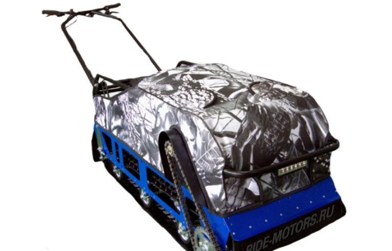 Мотобуксировщик XTREME-MOTORS Mongoose 15 в Йошкар-Оле