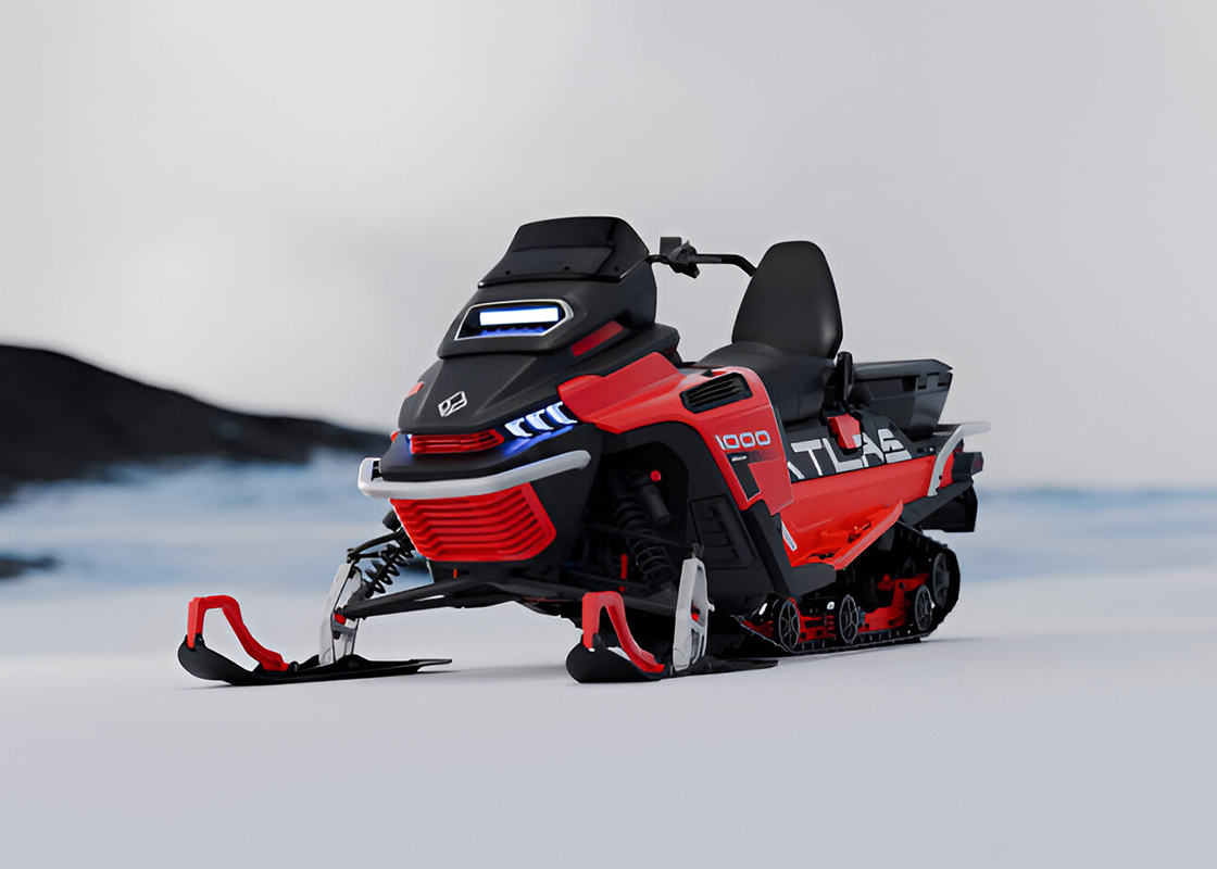 Миниснегоход BENDA ATLAS 1000 в Йошкар-Оле