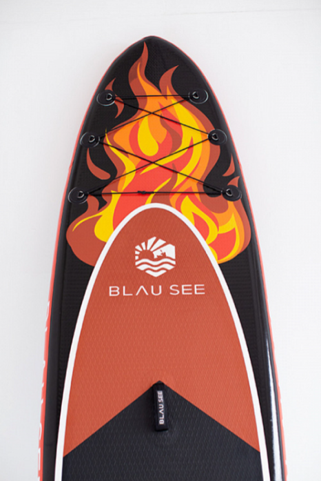 НАДУВНОЙ SUP-BOARD BURNFIRE 10,6 в Йошкар-Оле