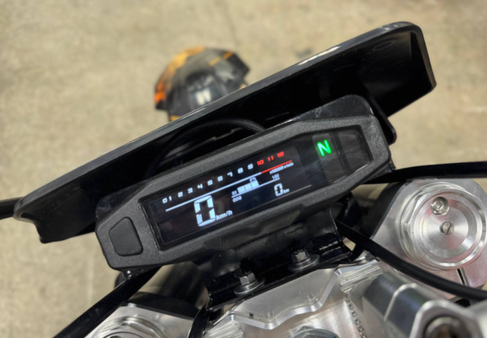 Мотоцикл (питбайк) PROMAX FIDET (ФАЙДЕТ) 190E PRO 17/14 в Йошкар-Оле