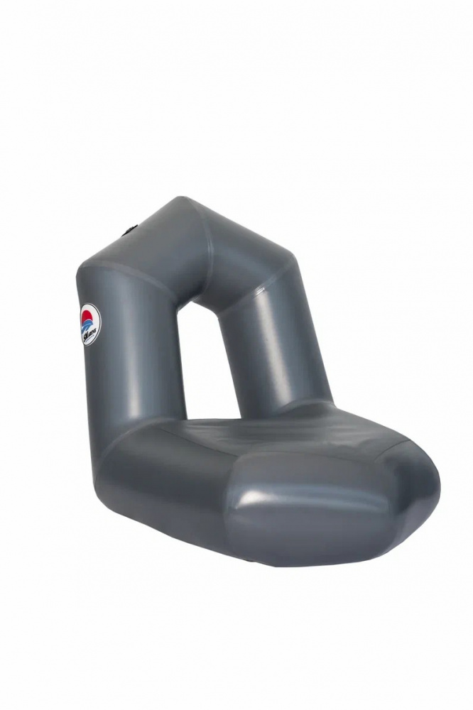 КРЕСЛО НАДУВНОЕ SMARINE, 85Х75 СМ, ПВХ, СЕРЫЙ в Йошкар-Оле