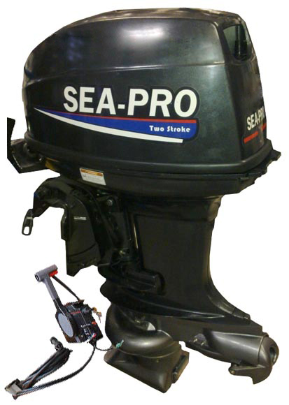 Лодочный мотор SEA-PRO T 30JS&E водомет в Йошкар-Оле