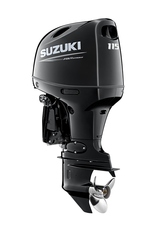 Лодочный мотор Suzuki DF115BTX в Йошкар-Оле