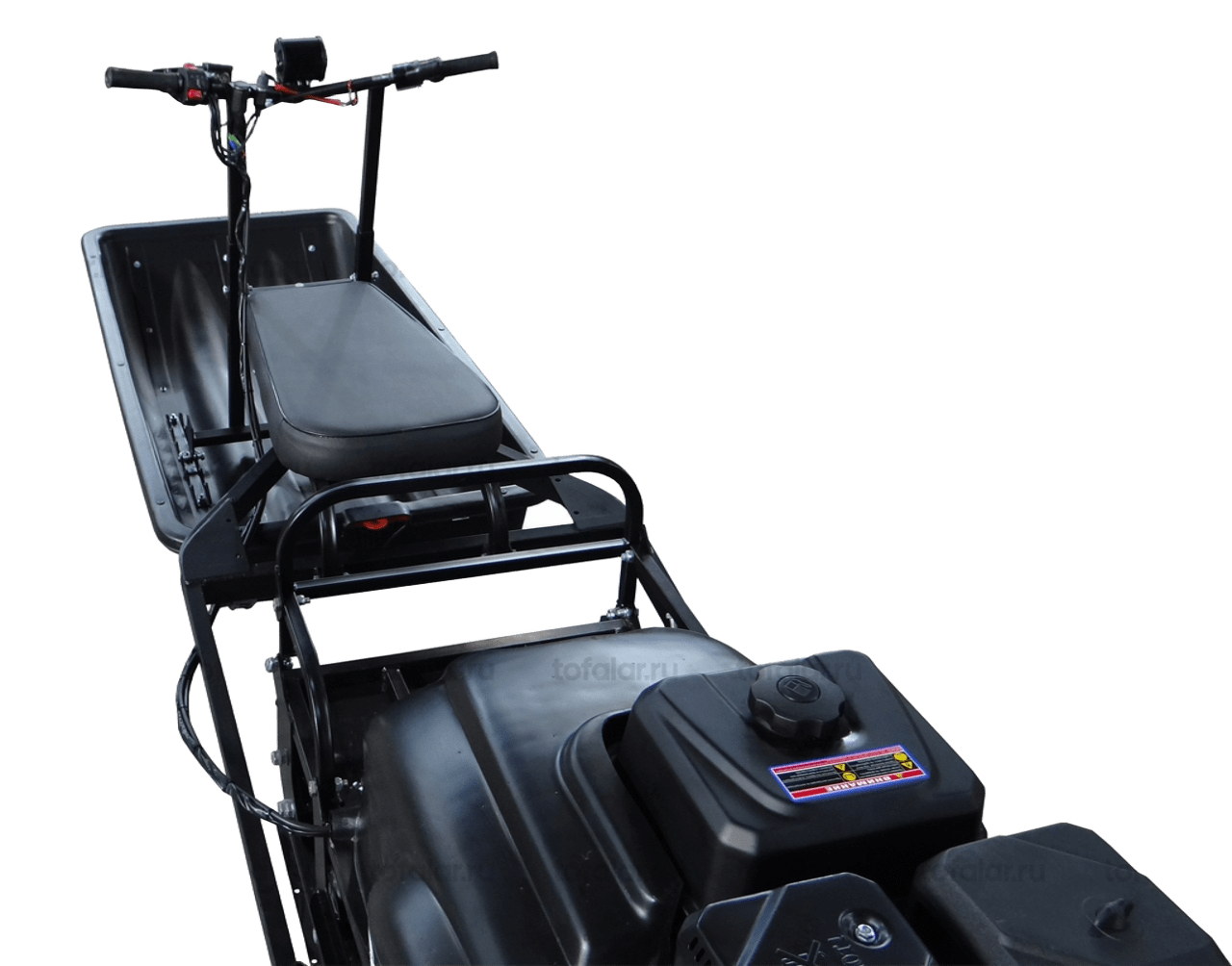 Мотобуксировщик Тофалар 500 Long - Толкач в Йошкар-Оле