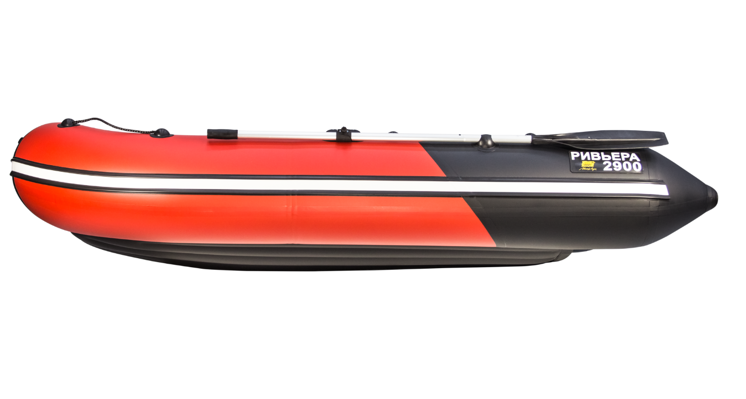 Лодка Ривьера Компакт 2900 НДНД в Йошкар-Оле