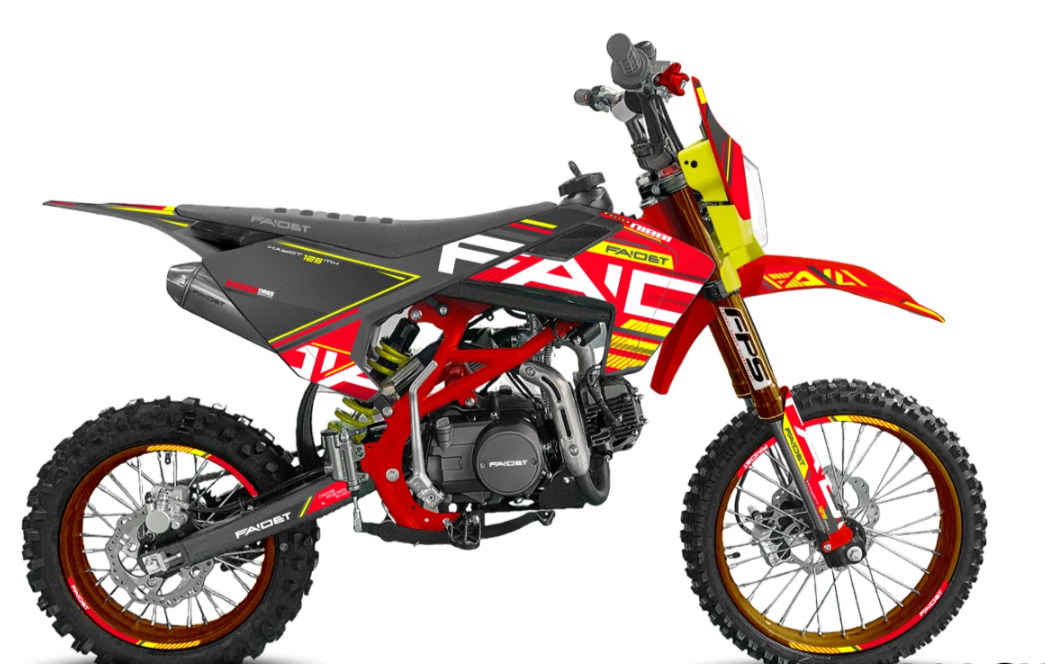 Питбайк FAIDET KAYOT 150E-PRO 19/16 в Йошкар-Оле