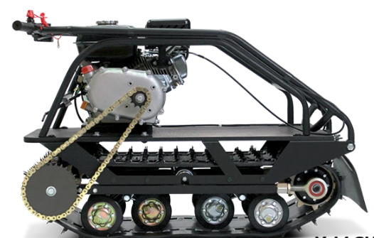 Мотобуксировщик НОРКА 380 MINI 9 л.с. в Йошкар-Оле