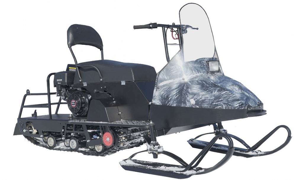 Миниснегоход Бурлак-М Егерь Стандарт 17 л.с. в Йошкар-Оле