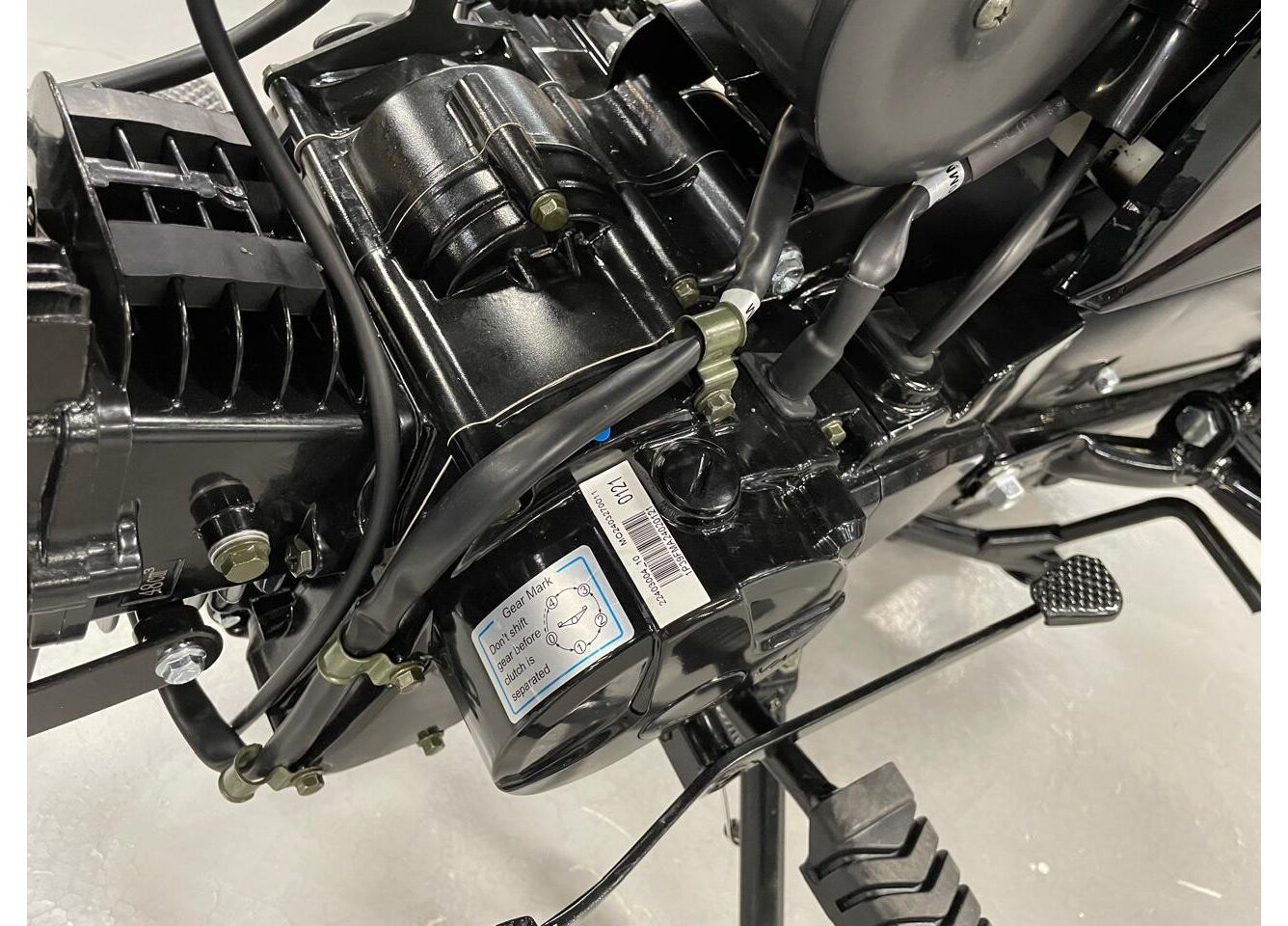 Мопед VMC NOVA 49сс (125сс) Led Full, дисковый тормоз, RKB RATO с баланс. валом, сигнализация в Йошкар-Оле