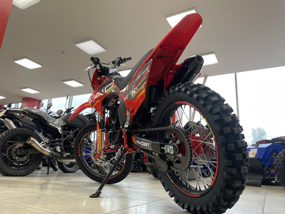Кроссовый мотоцикл FAIDET K1 PR300 в Йошкар-Оле