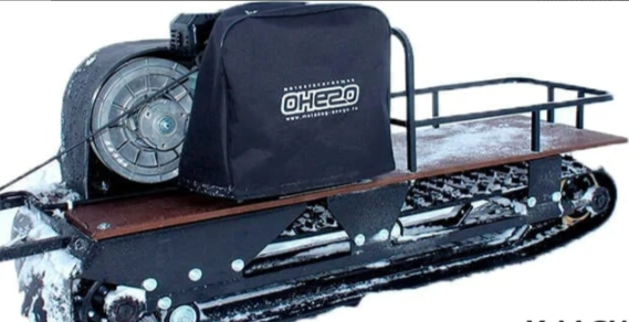 Мотобуксировщик ОНЕГО 500 17 л.с. в Йошкар-Оле