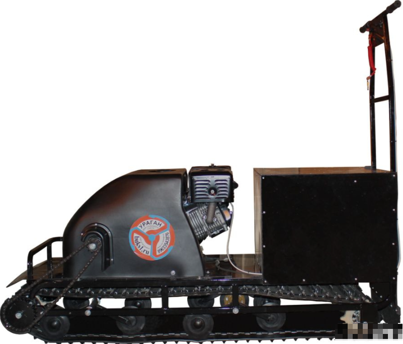 Мотобуксировщик Ураган Сибирь 20 л.с. в Йошкар-Оле