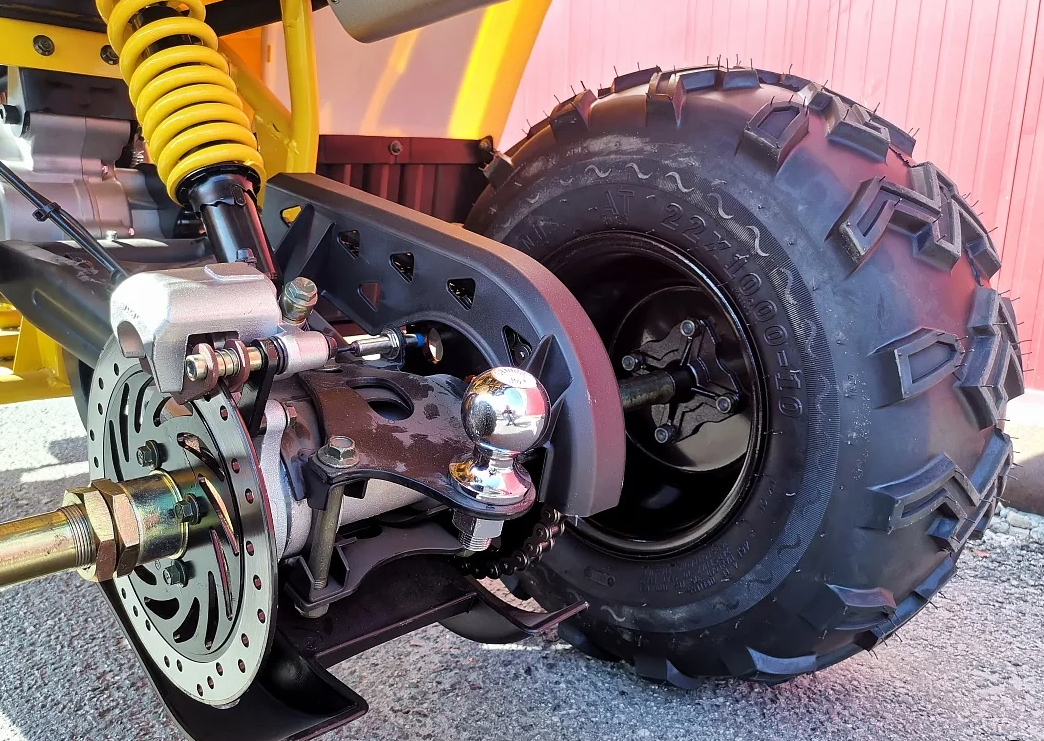 Квадроцикл PROMAX STORM 280 LUX в Йошкар-Оле