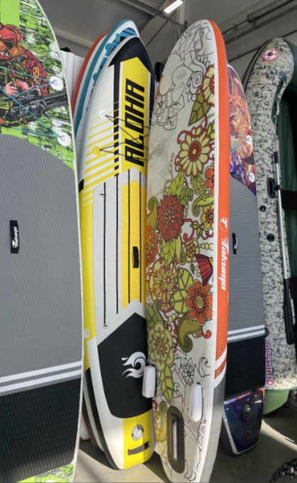 SUP (САП) ДОСКА RAIDEX TAKUMO 10.6’ (320СМ) N 7 в Йошкар-Оле