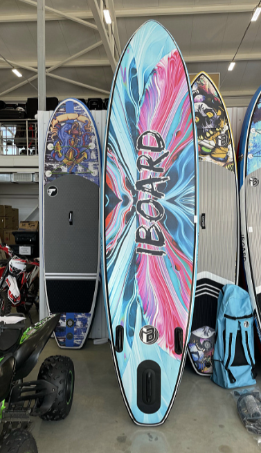 SUP (САП) ДОСКА RAIDEX I BOARD 11’ (332СМ) N 33 в Йошкар-Оле