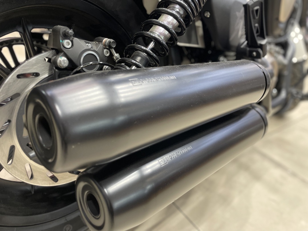 Мотоцикл Benda Chinchilla 500 в Йошкар-Оле